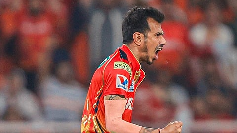 Yuzvendra Chahal