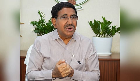 Andhra Pradesh govt streamlined regulations for small buildings: Minister Ponguru Narayana