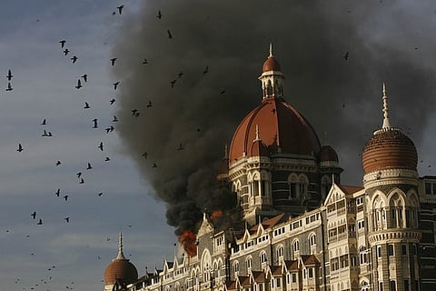 The changing algorithm of terror