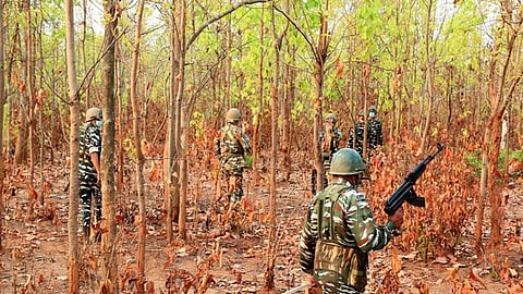 Woman cadre killed by special forces in Chhattisgarh’s anti-Maoist operation