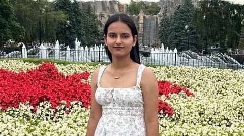 Harsimrat Randhawa, a student at Mohawk College in Hamilton, Ontario, was shot dead on Wednesday after being caught in crossfire.
