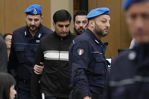 Italian court upholds life sentence for parents of Pakistani woman killed by her family