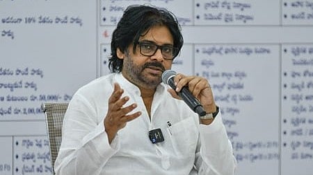 Andhra Deputy CM Pawan orders probe into land allotment to Shirdi Sai Electricals