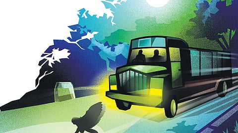 Highway project (121.006 km) cleared by Ministry, Minister Riyas told Kerala Assembly in January.