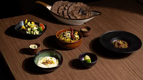 Bold New Menus in a Dynamic Dining Narrative