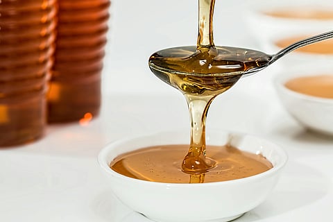 Honey (representative picture)