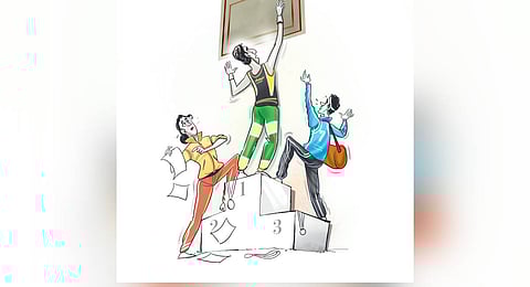 It also formulated roles and responsibilities for the recruitment department and SAAP. Furthermore, the GO recognised the sportspersons into two disciplines comprising 65 sports.