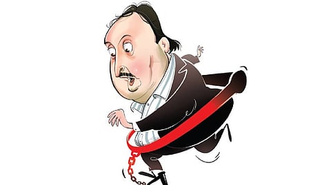 Mehul Choksi 