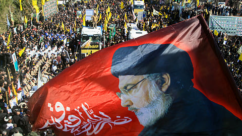 Lebanon president says disarming Hezbollah 'delicate' as two dead in strikes on south