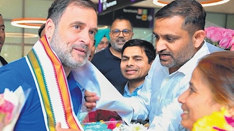 Rahul to deliver speech in Brown varsity, meet NRIs during US visit