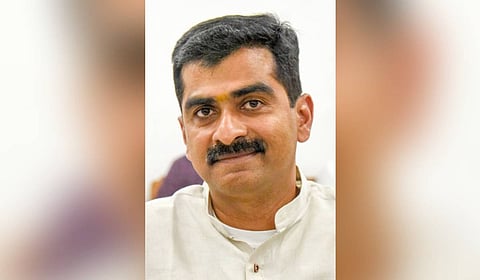 MDMK Principal Secretary Durai Vaiko.