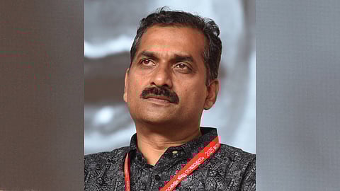 S Satheesh elected as new CPM Ernakulam district secretary