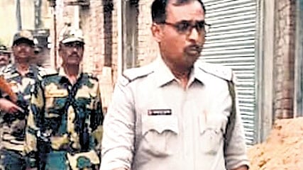 Double murder accused in Bengal Waqf violence held