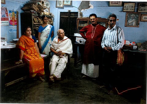 Stories that break the shackles