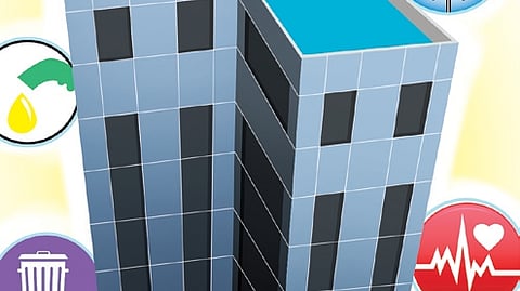 Karnataka Government mulls renting floors in proposed twin towers in  Majestic to private firms