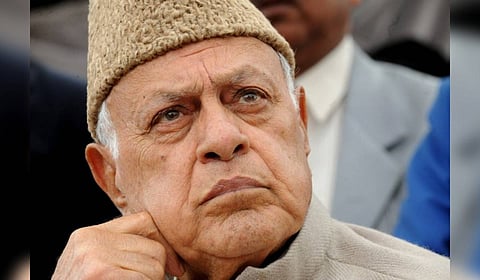 National Conference president Farooq Abdullah will stay rooted in J&K politics and not move to the national stage.