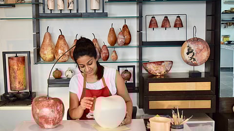 Shweta Mansingka, ceramic artist