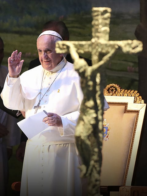 Pope Francis passes away at 88