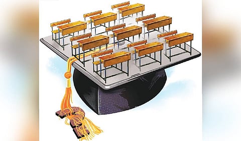 Government medical colleges have successfully filled their non-clinical course seats, with many doctors attributing this to the greater exposure and prestige associated with studying in a government institution.