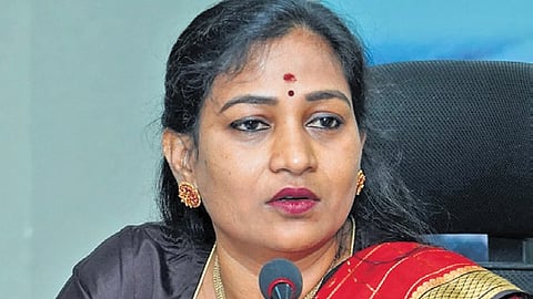 Home and Disaster Management Minister Vangalapudi Anitha on Tuesday directed officials to ensure zero fatalities from heatwaves and strengthen monsoon preparedness.