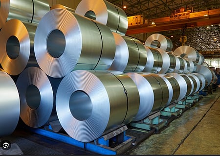 Domestic steel makers laud 12 pc safeguard duty on imports
