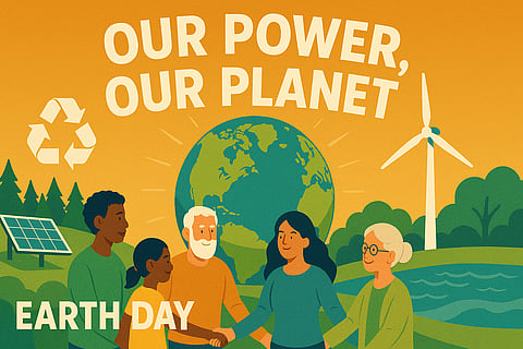 Earth Day 2025 History, Theme, Quotes and Wishes 