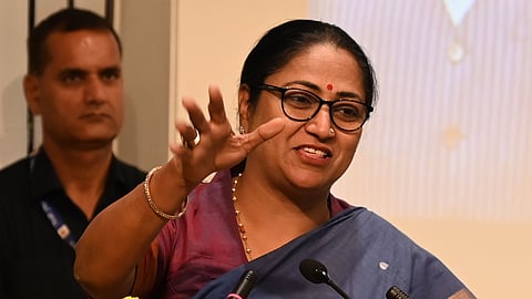 Delhi Chief Minister Rekha Gupta