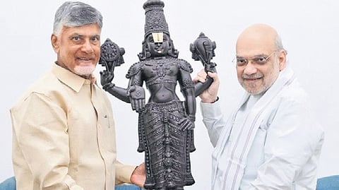 The vacant Rajya Sabha seat from Andhra Pradesh is likely to be filled by a candidate from the BJP.