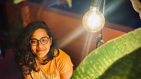 Uthura Parthasarathy