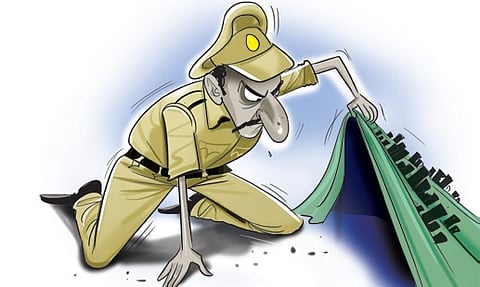 According to the police, Hasibul entered India through Benapole in Bangladesh four years ago and crossed into West Bengal.