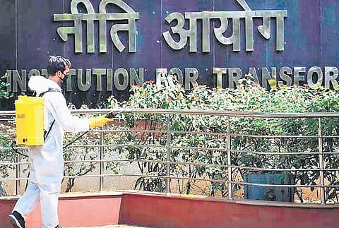 Who is truly fiscally healthy?