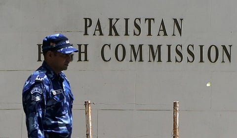 India expels Pakistani diplomat for 'acting outside official role'; second expulsion in one week  