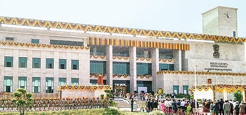 PIL on lack of toilet in Information Commission office in Andhra