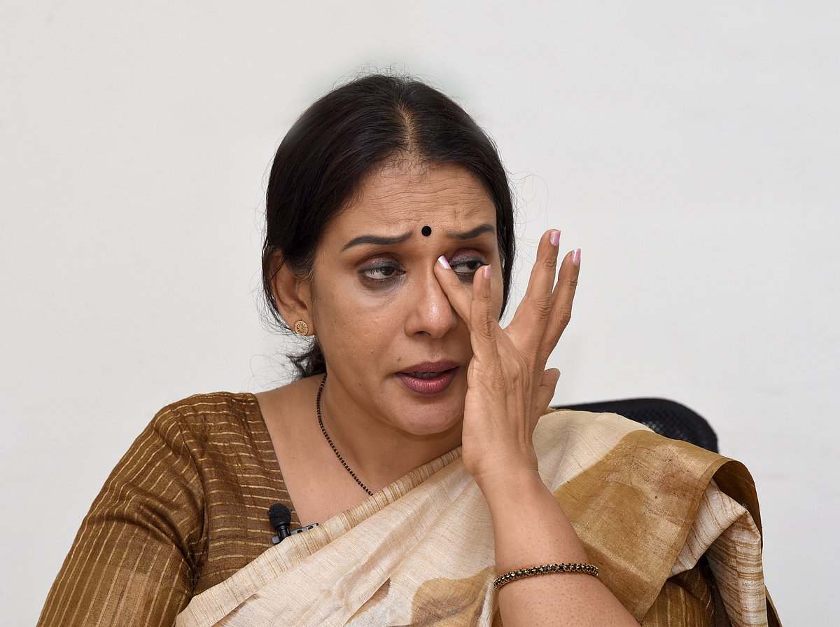 Maala Parvathi: Growing public resentment against women is worrying
