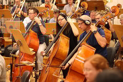 The ebb and flow of RISE