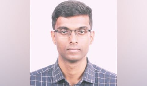 B Sivachandran is the first candidate under Naan Mudhalvan to achieve the feat in Tamil Nadu.