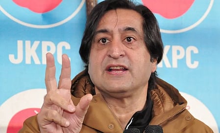 Sajad Lone