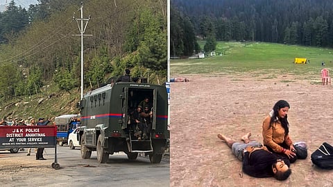 Pahalgam terror attack.