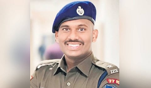 Banna Venkatesh (AIR 15).