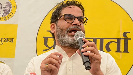 Prashant Kishor 