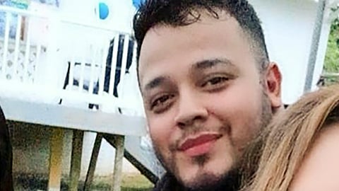 This undated photo provided by Murray Osorio PLLC shows Kilmar Abrego Garcia.