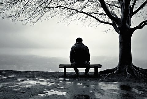 Breaking the silence around depression: Two simple questions