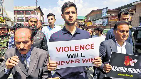 Omar Abdullah's son, Pahalgam terror attack
