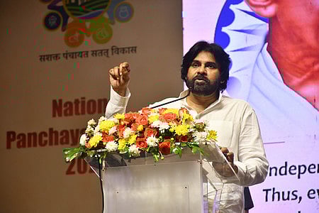 Deputy CM Pawan Kalyan