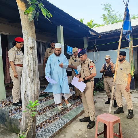 Assam MLA arrested for linking Centre  to Pahalgam terror attack