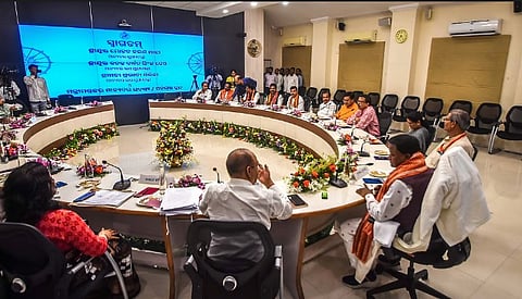 The Odisha cabinet on Wednesday approved an allocation of Rs 2,398.45 crore for a period of five years (till 2027-28) for implementation of the second phase of EMAS scheme.
