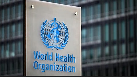 World Health Organisation (WHO) 