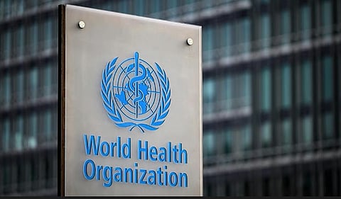 World Health Organisation (WHO) 