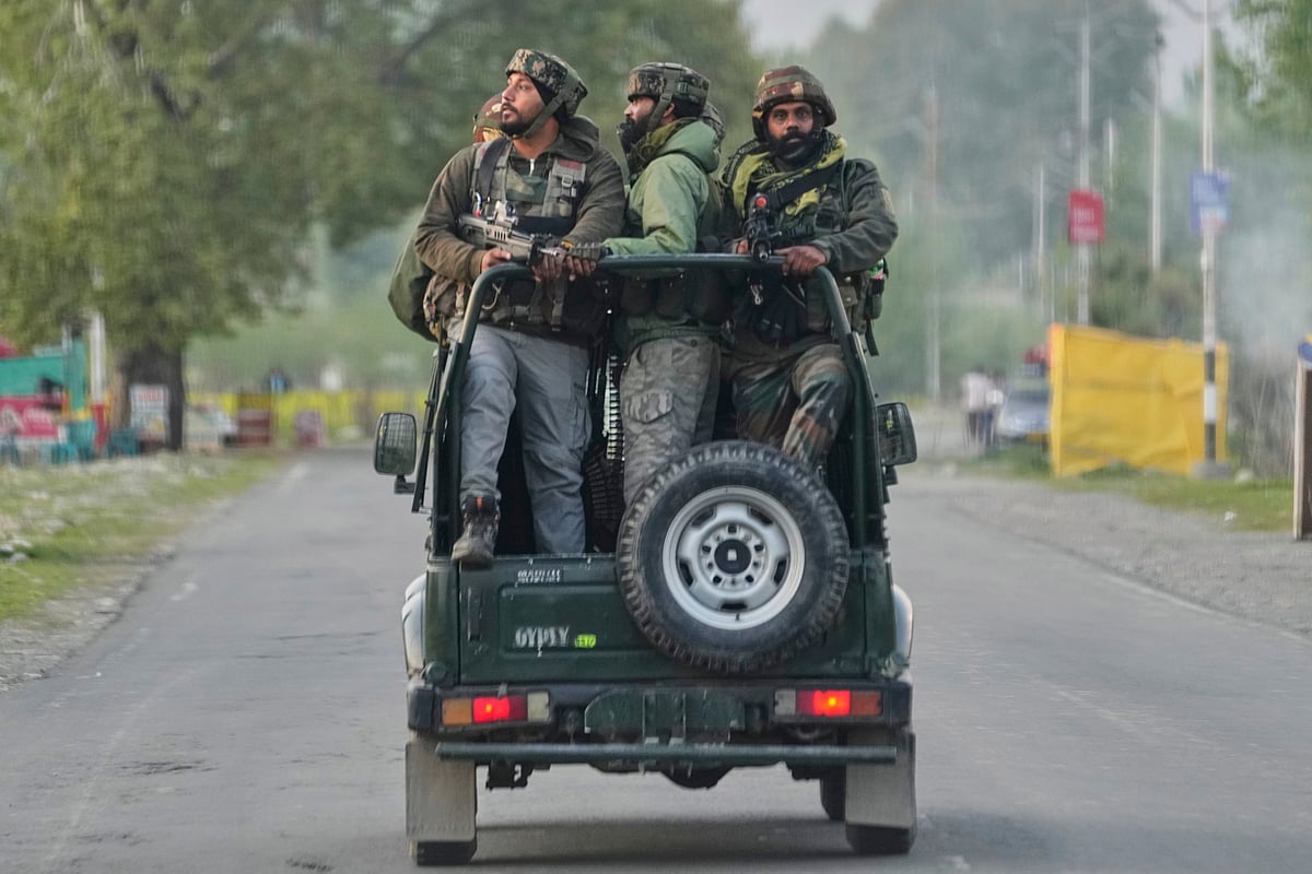 Fuel thieves at Mahajan range in Rajasthan's Bikaner could be shot, army issues strict warning