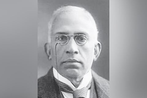 Chettur Sankaran Nair